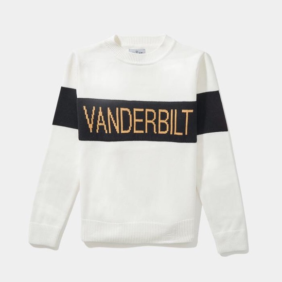 vanderbilt sweater